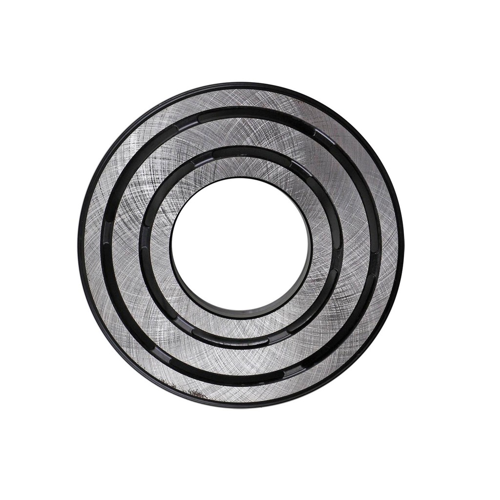 Polia do Compressor de Ar Condicionado Mahle CVC Gol S10 MWM 28 Troller
