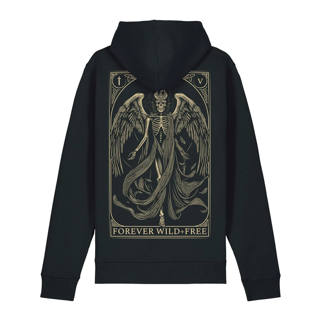 Blusa de Moletom Forever Wild-Free Streetwear  Premium Casaco Vintage Flanelado Quentinho Lançamento - Envio Imediato!