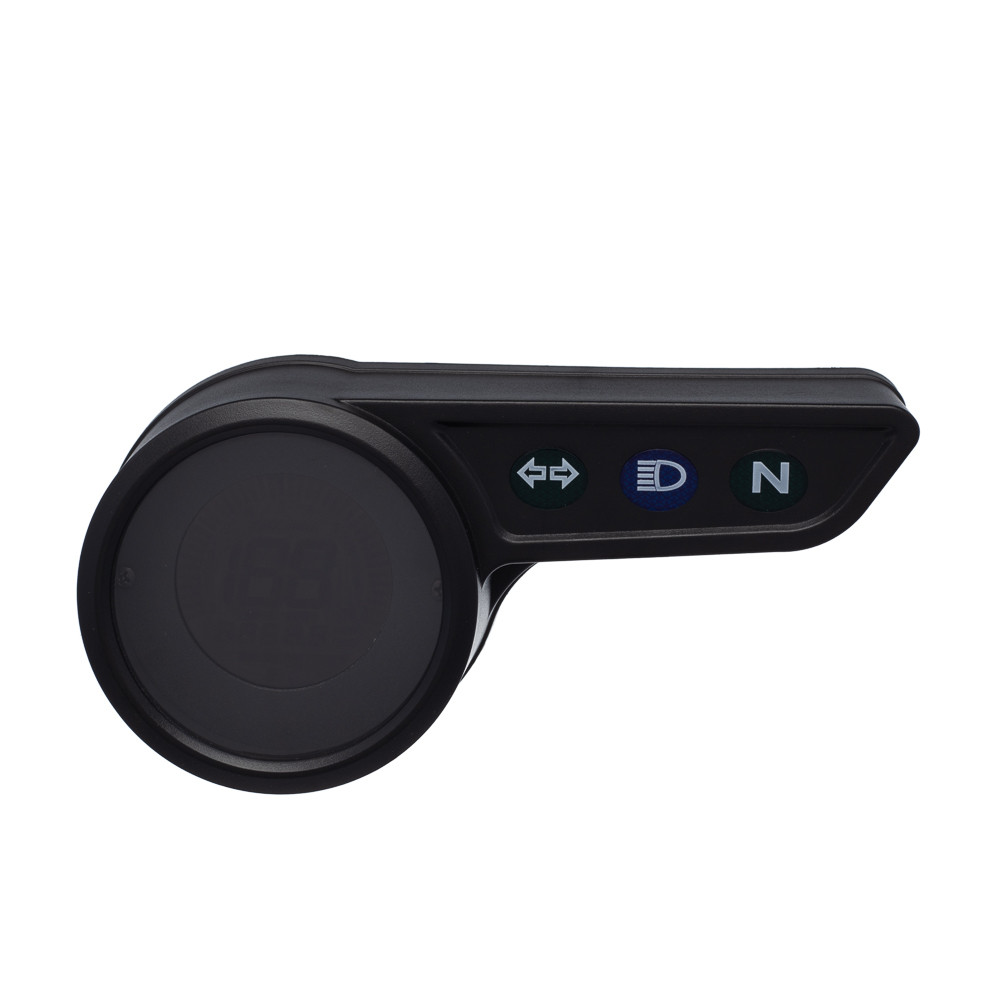 Painel Comp. Instrumentos Condor Digital Nxr Bros 150 06/08 em Oferta na Shopee