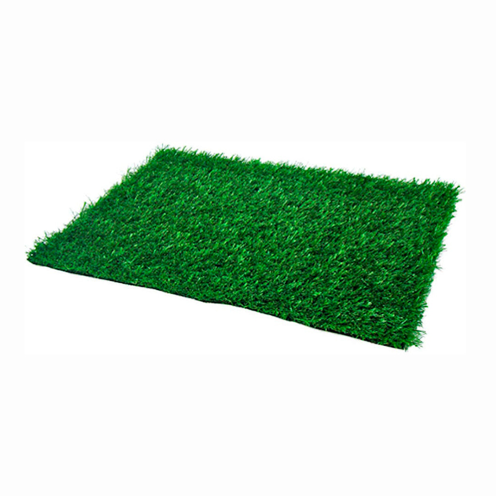 Refil de Grama Tapete Higiênico Pet Park Chalesco Médio 63x50cm em Oferta na Shopee