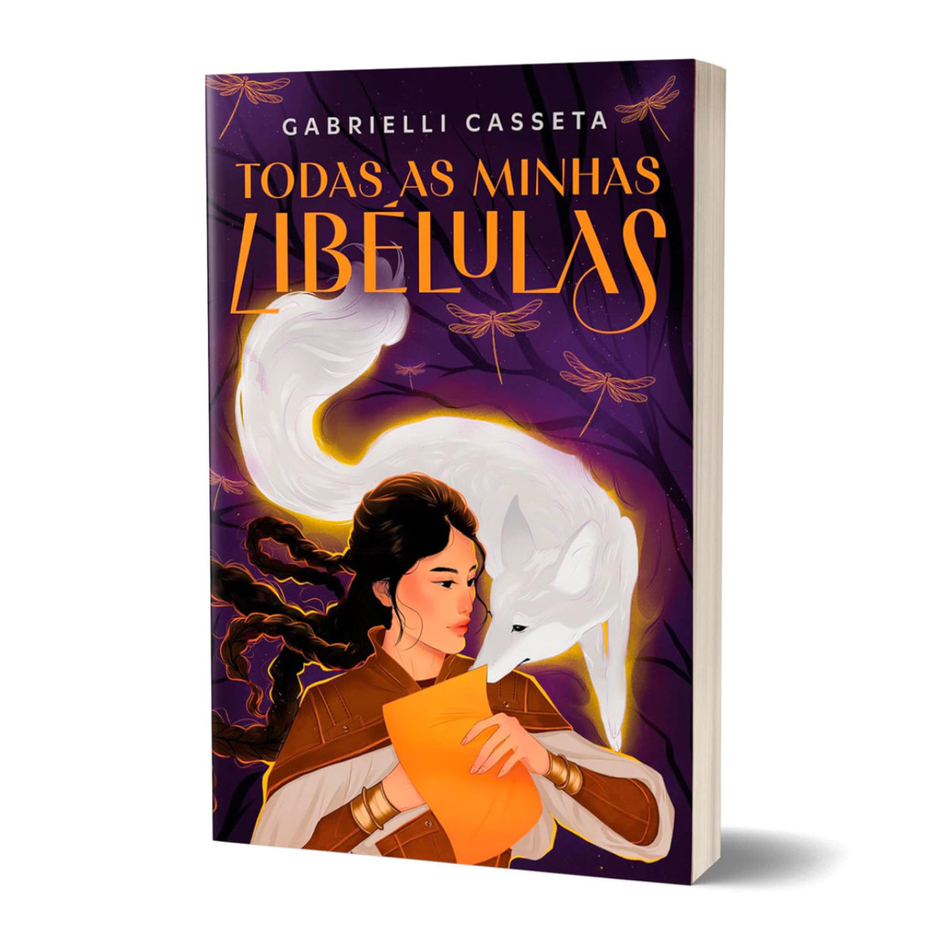 Todas As Minhas Libélulas - Gabrielli Casseta