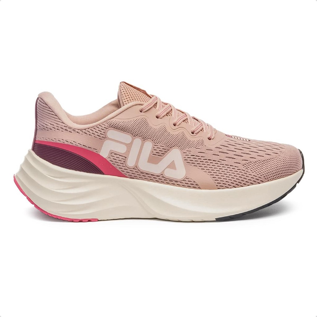Tênis Fila Feminino Comet 2 Corrida em Oferta na Shopee