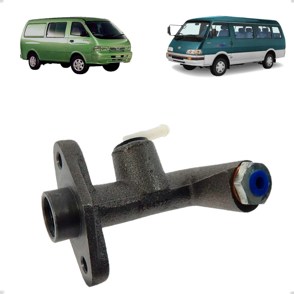 Cilindro Mestre Embreagem Kia Bongo K2700 Besta 2.2 2.7 Gs em Oferta na Shopee