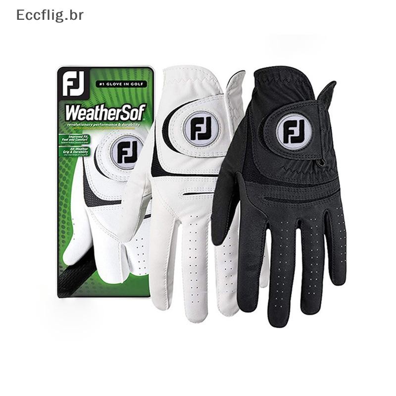 Eccflig Proteção Contra Vento Ao Ar Livre E Calor Luvas De Golfe Masculinas De Pele De Cordeiro Respirável Antiderrapant em Oferta na Shopee