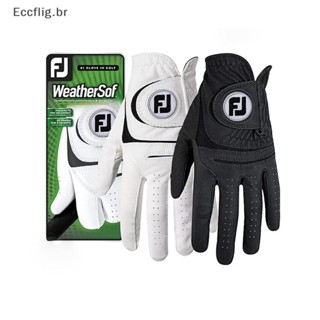 Eccflig Proteção Contra Vento Ao Ar Livre E Calor Luvas De Golfe Masculinas De Pele De Cordeiro Respirável Antiderrapant em Oferta na Shopee