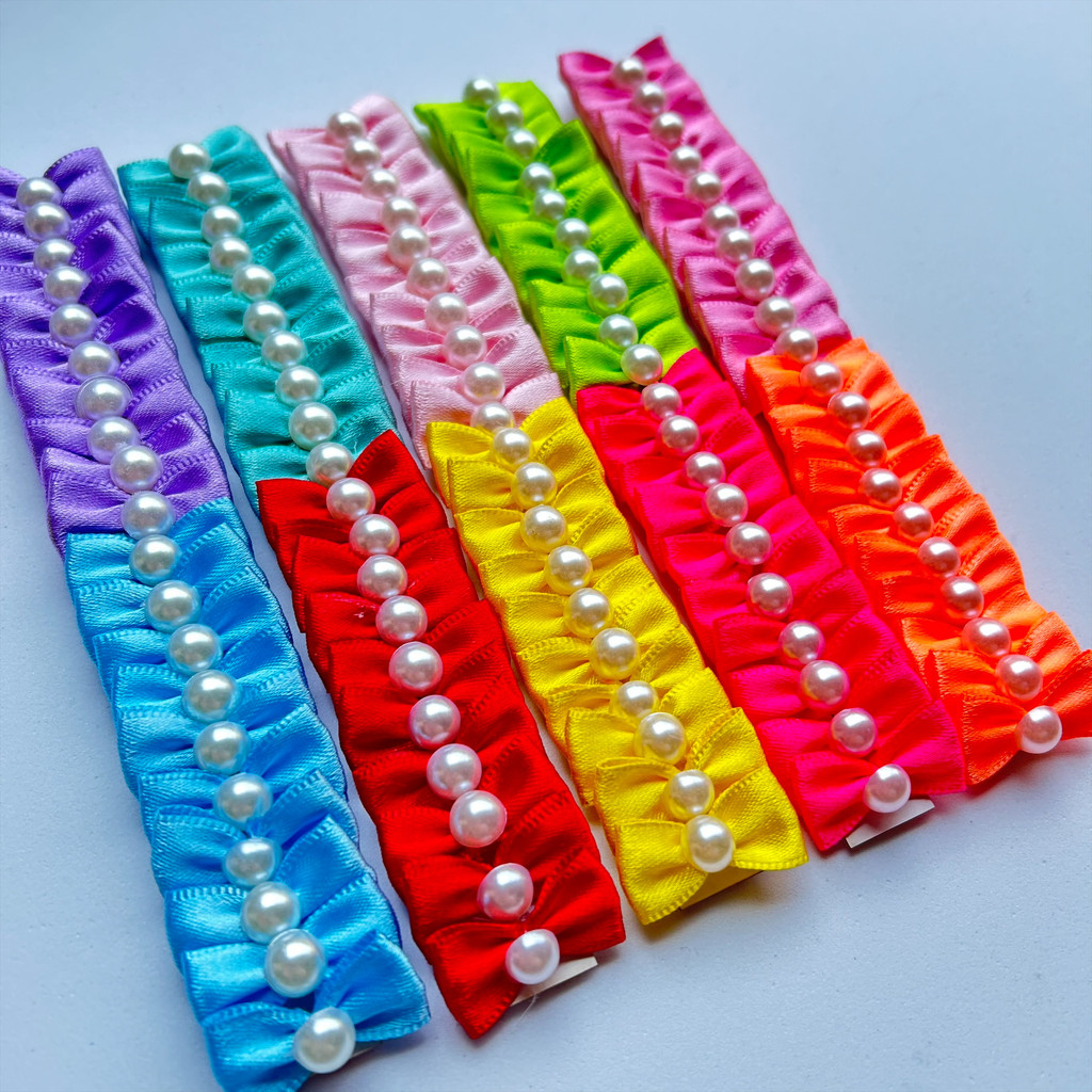 Laços Pet Mini - 100 unidades