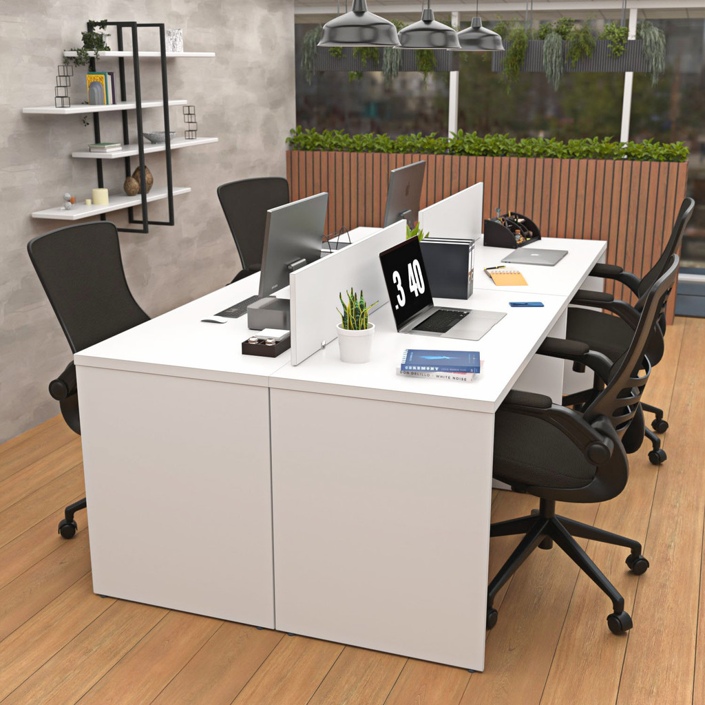 Plataforma de Trabalho 4 Lugares: Onde Comprar | BuscaProdutos