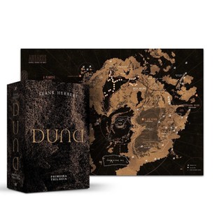 Box Duna: primeira trilogia Livros Bt