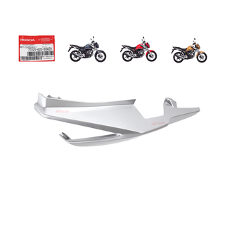 Rabeta Esquerda Titan 160 2022 A 2024 Prata Original Honda em Oferta na Shopee