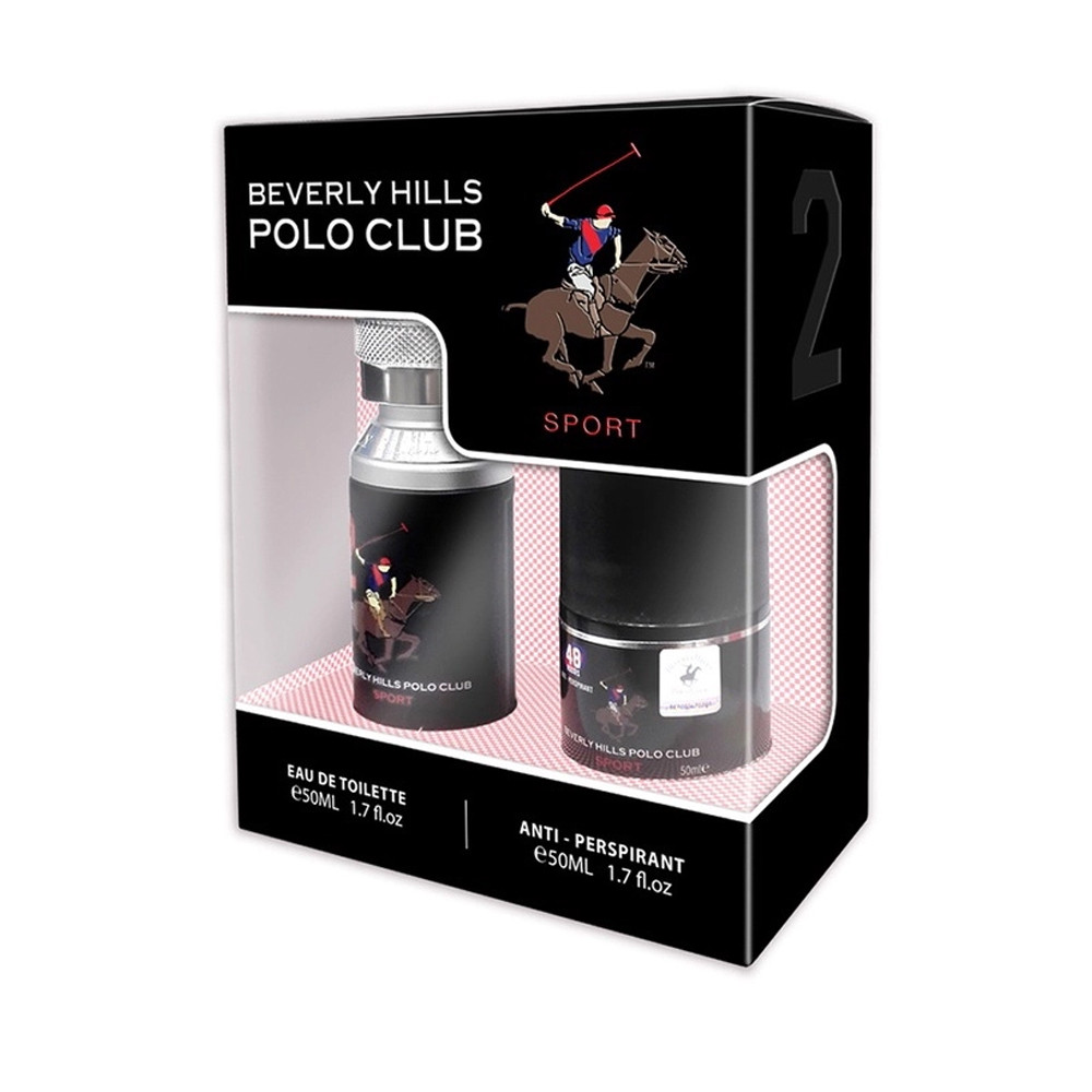 Beverly Hills Polo Club Sport Perfume: Onde Comprar | BuscaProdutos