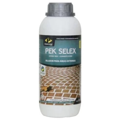 Resina Acrílica Pek Selex 1 Litro Pisoclean - Piso Clean