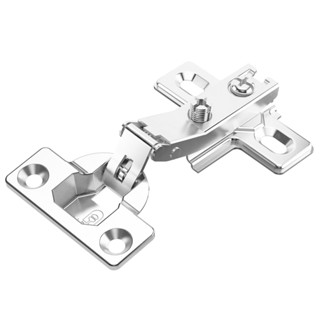 Kit 4 Dobradiça Armário Cozinha Guarda Roupas 26 Mm Curva em Oferta na Shopee