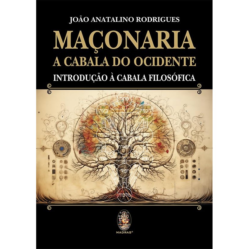 MACONARIA A CABALA DO OCIDENTE -NOV- - - Books & Magazines