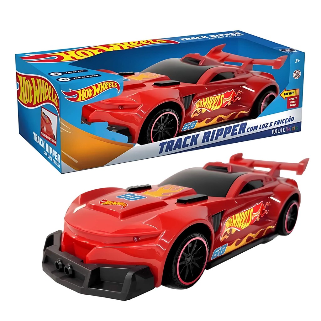 Carros Hot Wheels Vermelho: Onde Comprar | BuscaProdutos