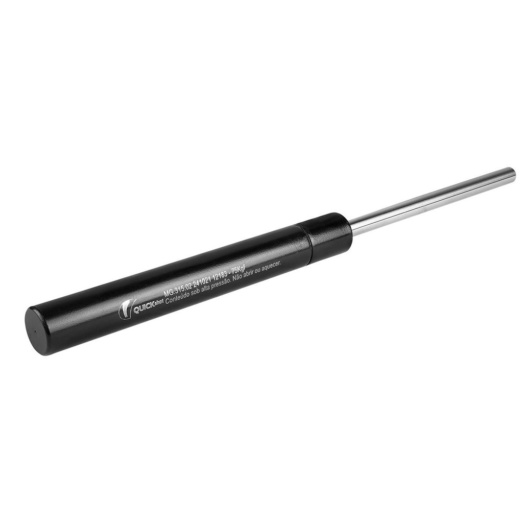 Mola Gás Ram 70kg Quickshot Tipo 5.1 315mm NITRO-X e NITRO SIX — imagem 2 de 2