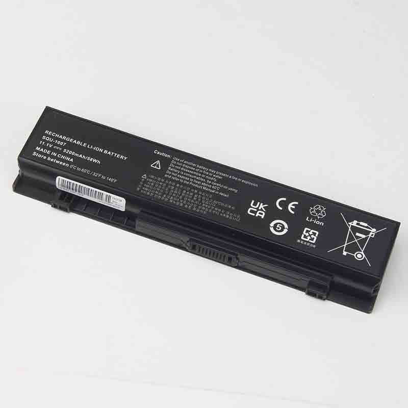 Bateria para Notebook LG S43 Cqb914 11.1v Squ1007 4400mAh