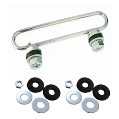 Guia Cabo Aço Zincado Yamaha Ybr Factor Cromado M42