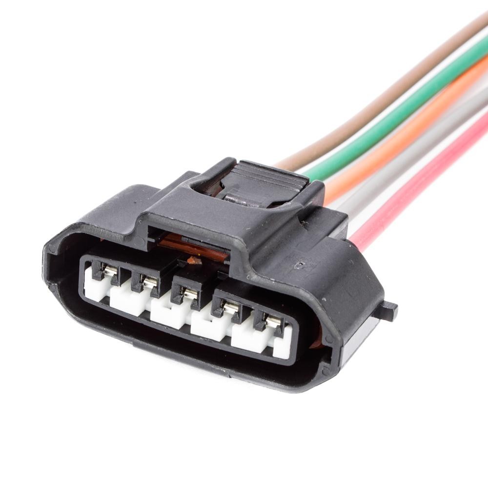 Chicote Medidor Fluxo  Ar 5 Vias Fêmea - Rainha das Sete - ETE5872 em Oferta na Shopee