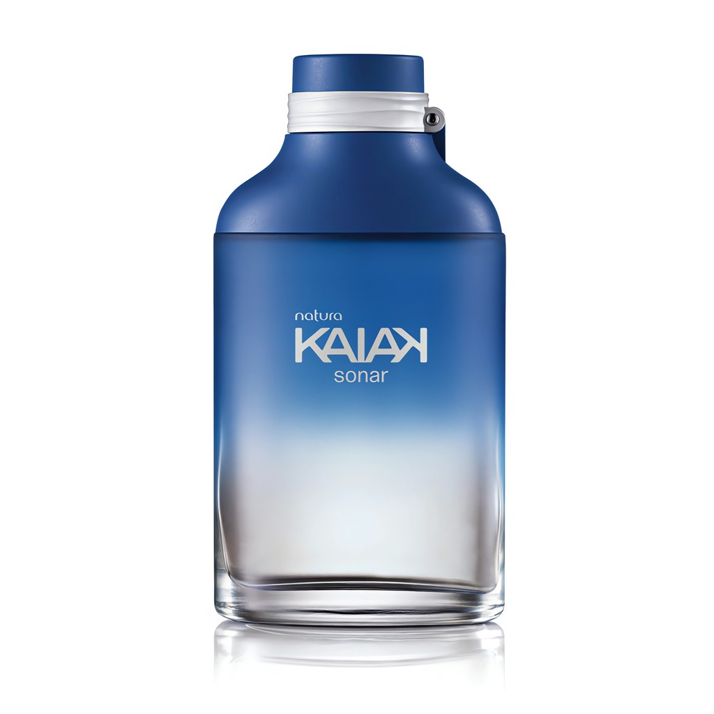 Kaiak Sonar Desodorante Colônia Masculino 100 ml