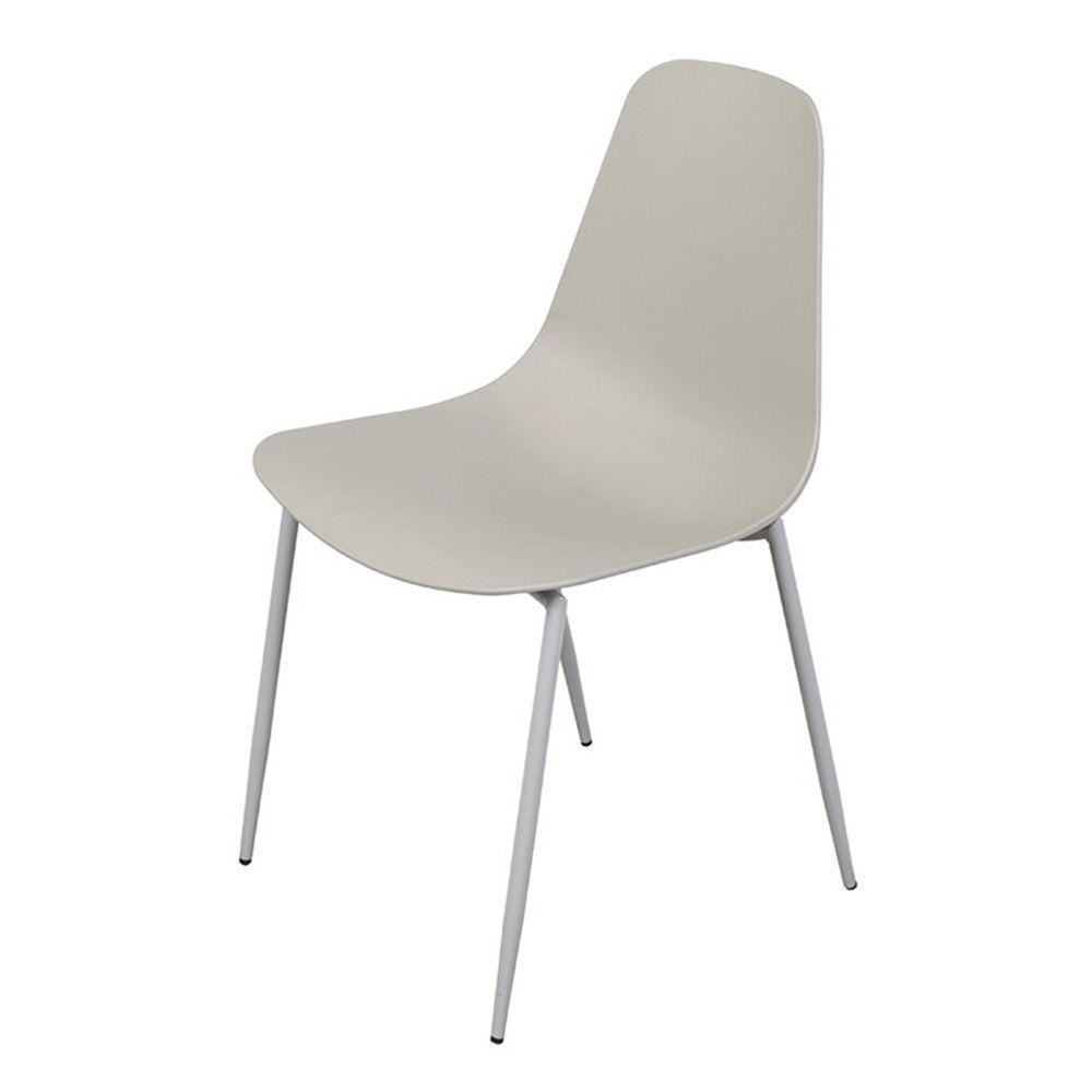 Cadeira Abi Sem Braço - Fendi em Oferta na Shopee