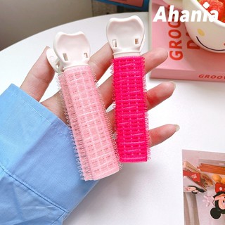 Ahania Kit de 2 Bobs Raiz De Cabelo Para Fofo Franja Volume Desatado Torção Clipe Grampos em Oferta na Shopee