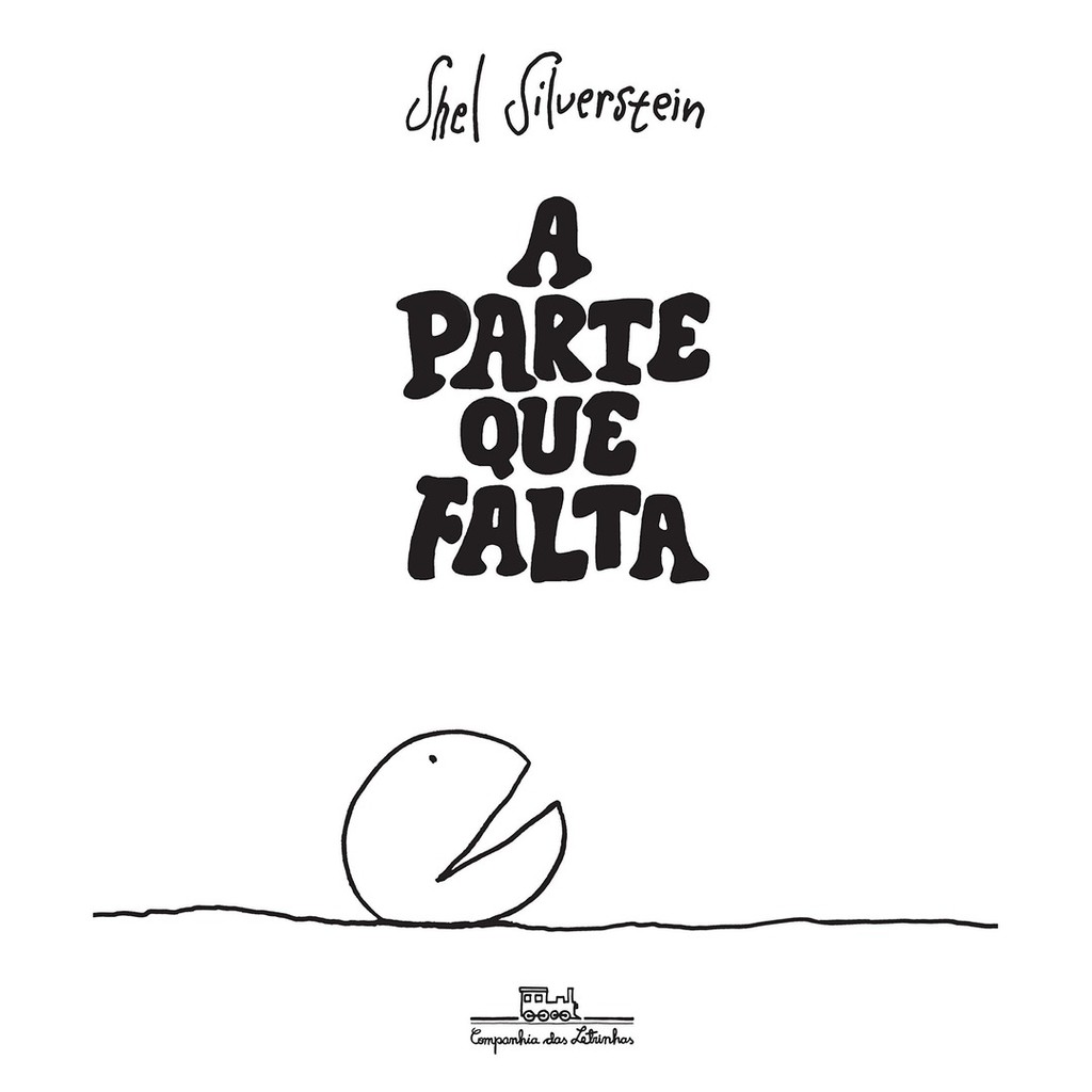 PARTE QUE FALTA, A - CIA DAS LETRINHAS em Oferta na Shopee