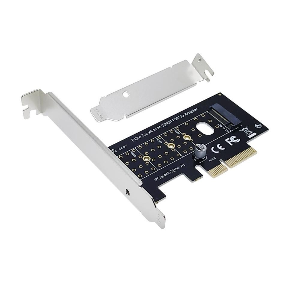 Placa Adaptador Ssd M2 M.2 Nvme 4x Pci Express 4x 8x 16x Dex