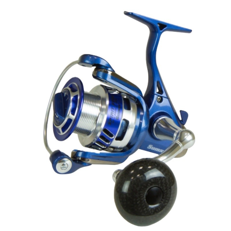 MOLINETE SUMAX SPIRIT SP- 6000 - 6 ROLAMENTOS - DRAG: 10KG
