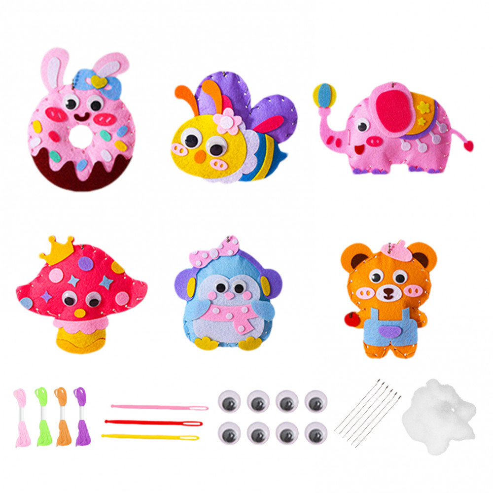 Costura Infantil para Iniciantes: Onde Comprar | BuscaProdutos