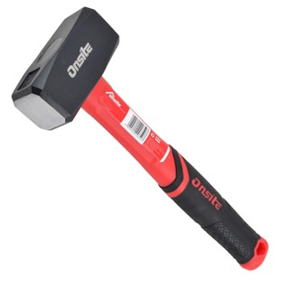 Marreta Com Cabo de Fibra 1kg (706112) - Onsite em Oferta na Shopee