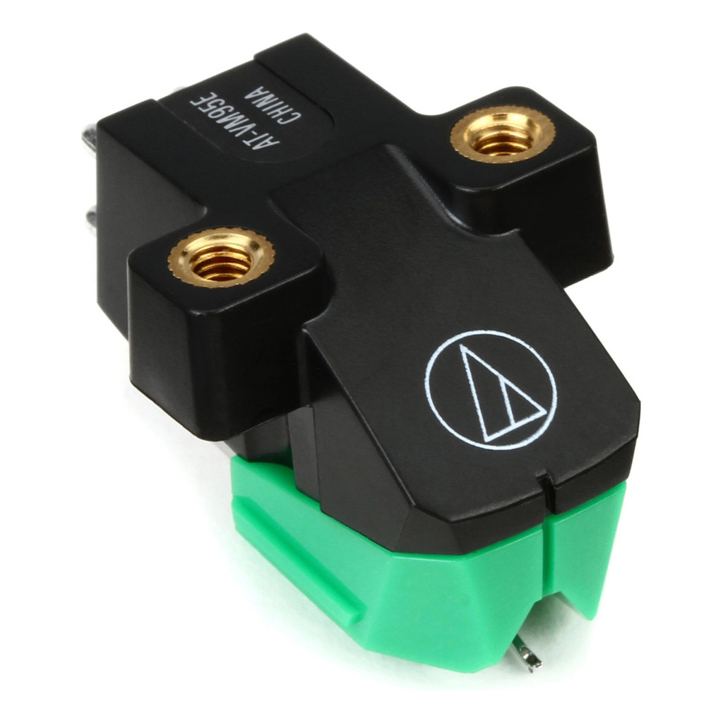 Capsula E Agulha Elíptica De Alto Desempenho Para Gradiente PEÇA ORIGINA AUDIO TECHNICA