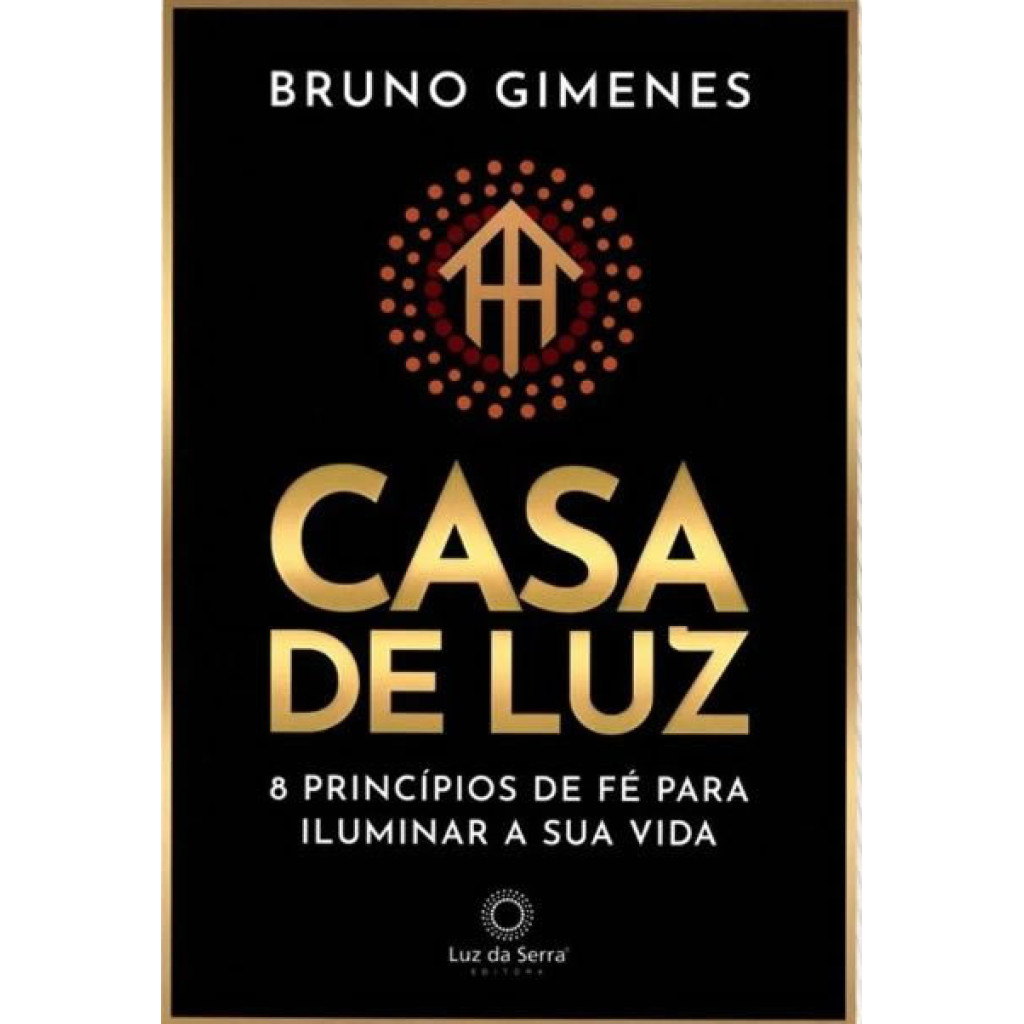 CASA DE LUZ em Oferta na Shopee