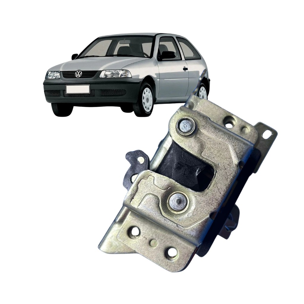 Fechadura Porta Gol G3 Lado Esquerdo 2 Portas 1999 Até 2005