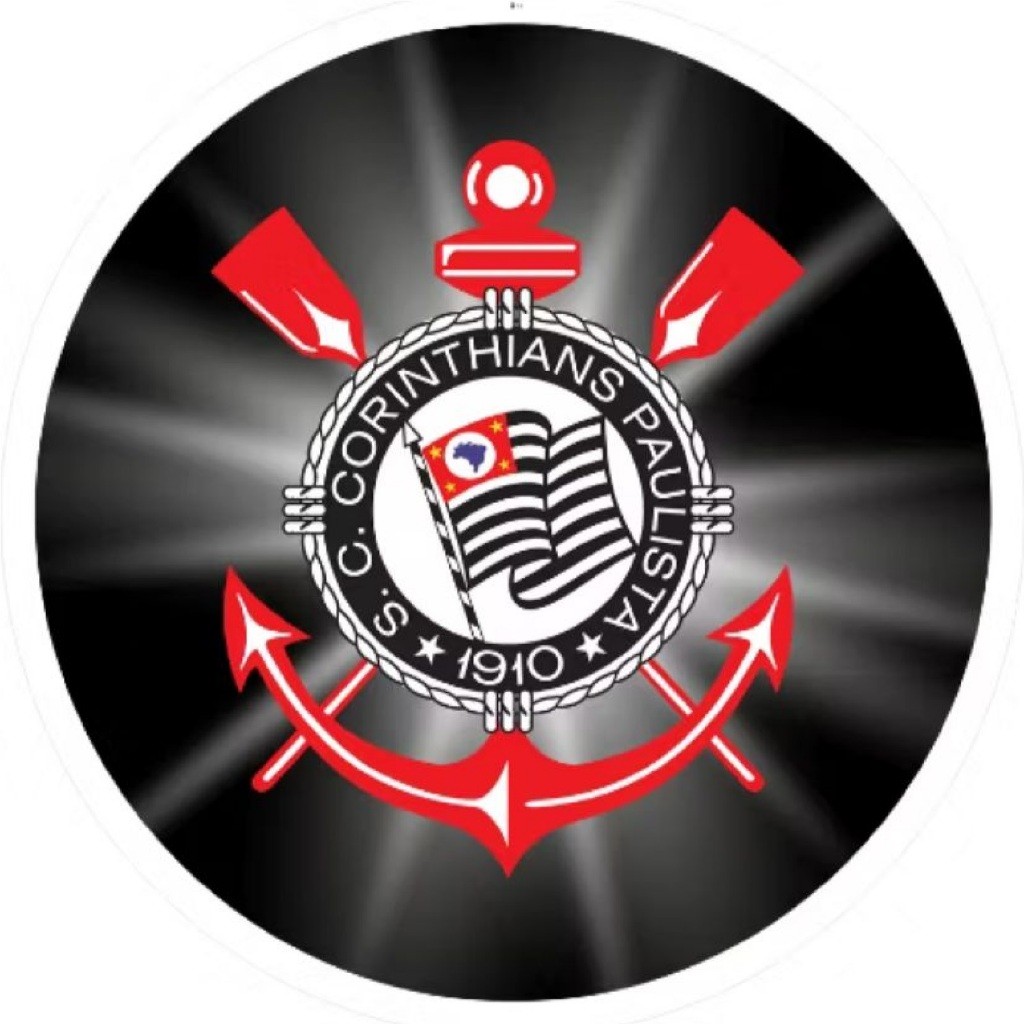 Painel Bola de Futebol Redondo  50 x 50 com elástico Capa Painel Bola Temas em Oferta na Shopee