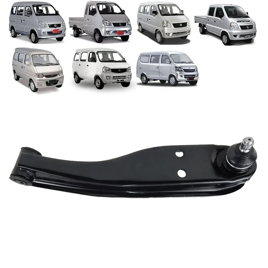 BALANÇA INFERIOR TOWNER HAFEI 2007 A 2013 CHANA 2005 A 2012 EFFA START 2010 A 2014 LADO DIREITO - AC29010004