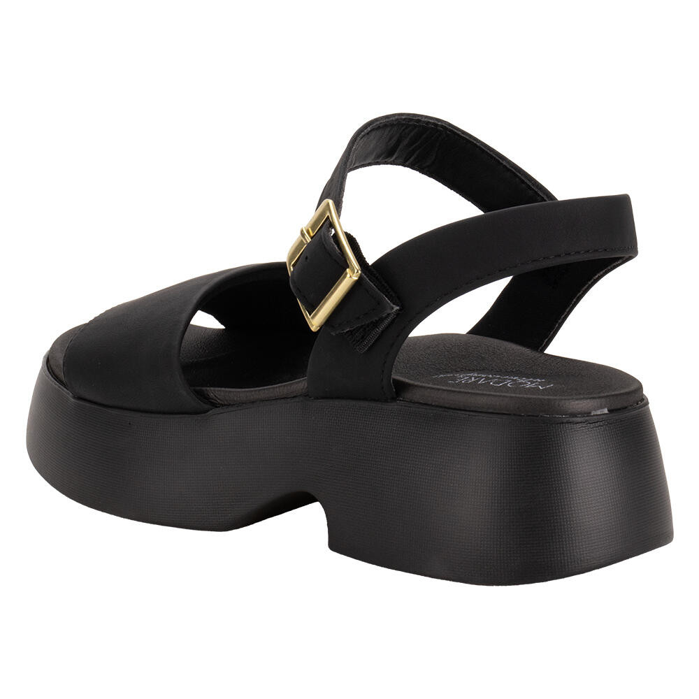 Detalhes do Sandália Feminina Salto Grosso Modare 7210103