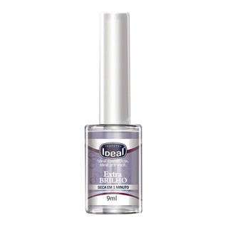Base para Unha Ideal Extra Brilho com 9ml em Oferta na Shopee