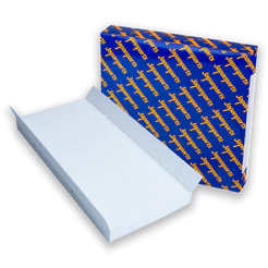 Filtro Cabine Ford Focus 1.6 8V Flex 2007-2010/ 1.8 16V 1998-2004/ 2.0 16V Após 2004 / 2.0 16V 2005-2009