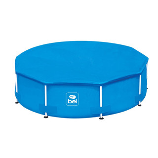 Cobertura para Piscina Estrutural 5.000 Litros Bel em Oferta na Shopee
