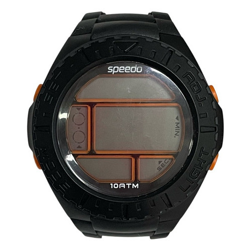 Relogio Masculino Speedo 65065g0evnp2 Sem Pulseira