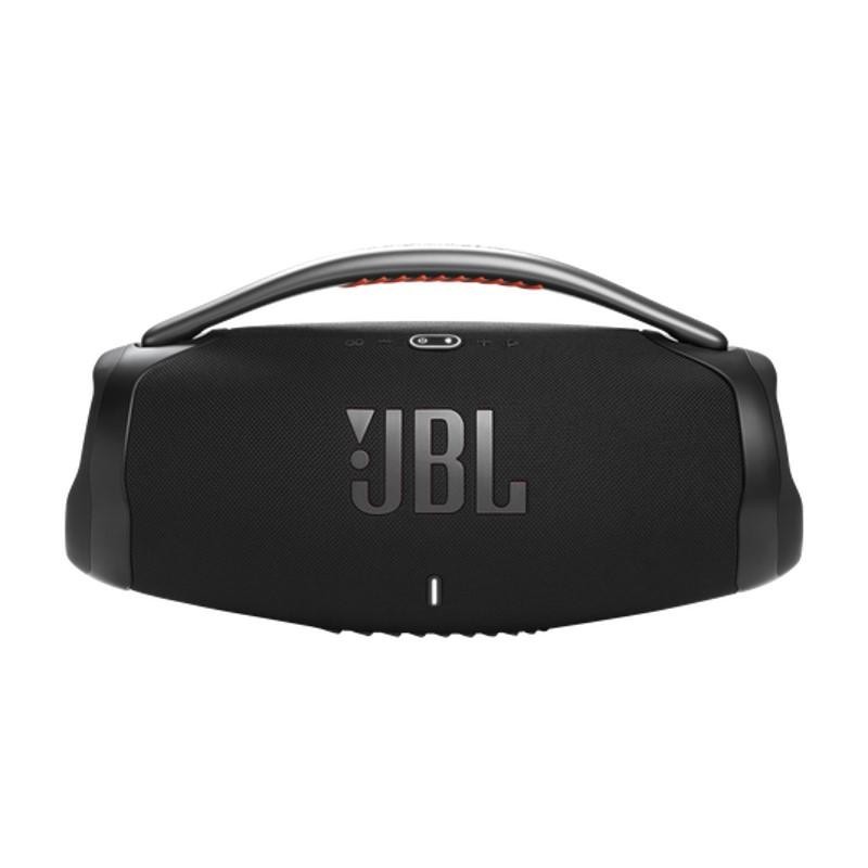 Caixa de Som JBL Boombox 3 Bluetooth 180W IP67 Bivolt Preta - Audio