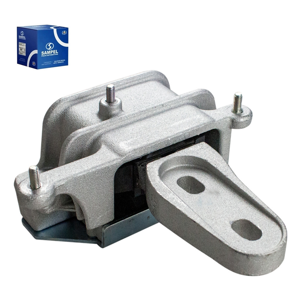 Coxim Suporte Câmbio Esquerdo Original Sampel Ecosport  KA Câmbio Automático 1.5 2017 2018 2019 2020 2021 em Oferta na Shopee