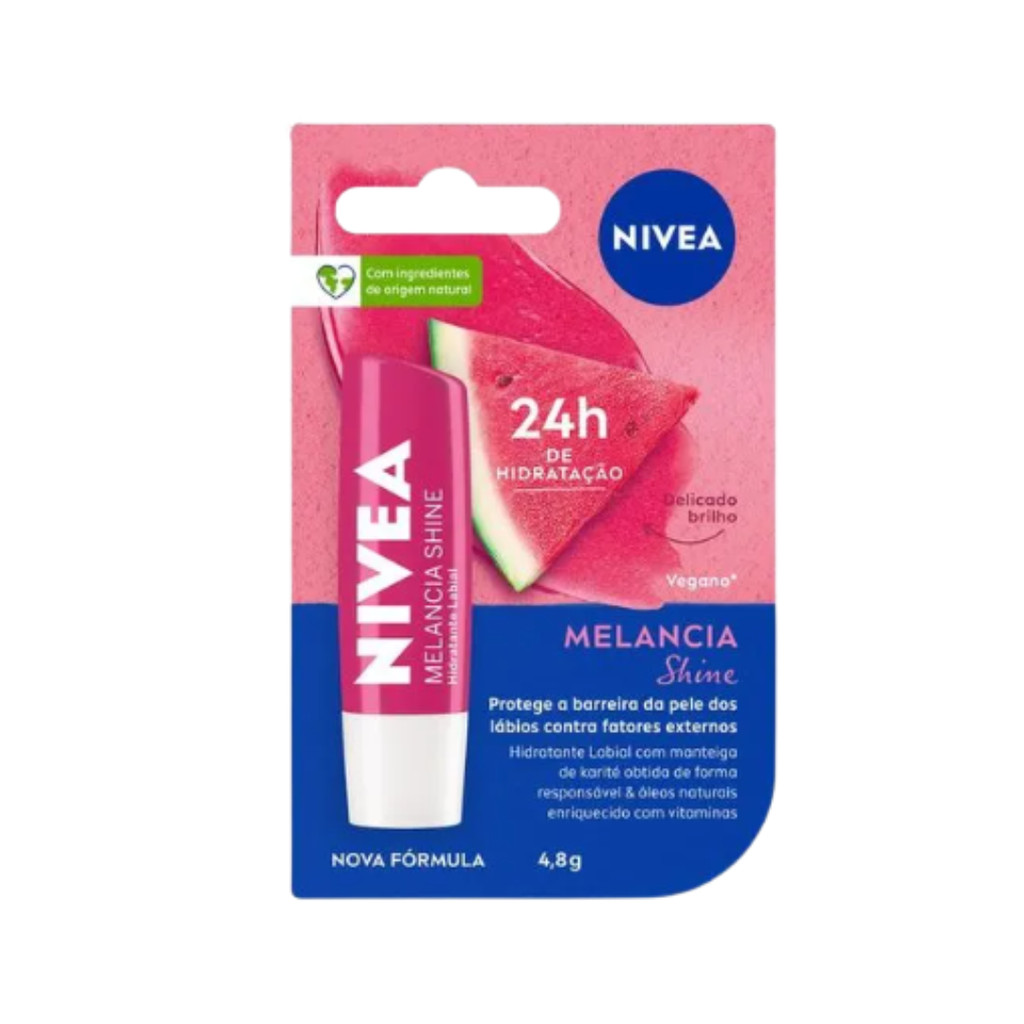 Hidrante Labial Nivea: Onde Comprar | BuscaProdutos