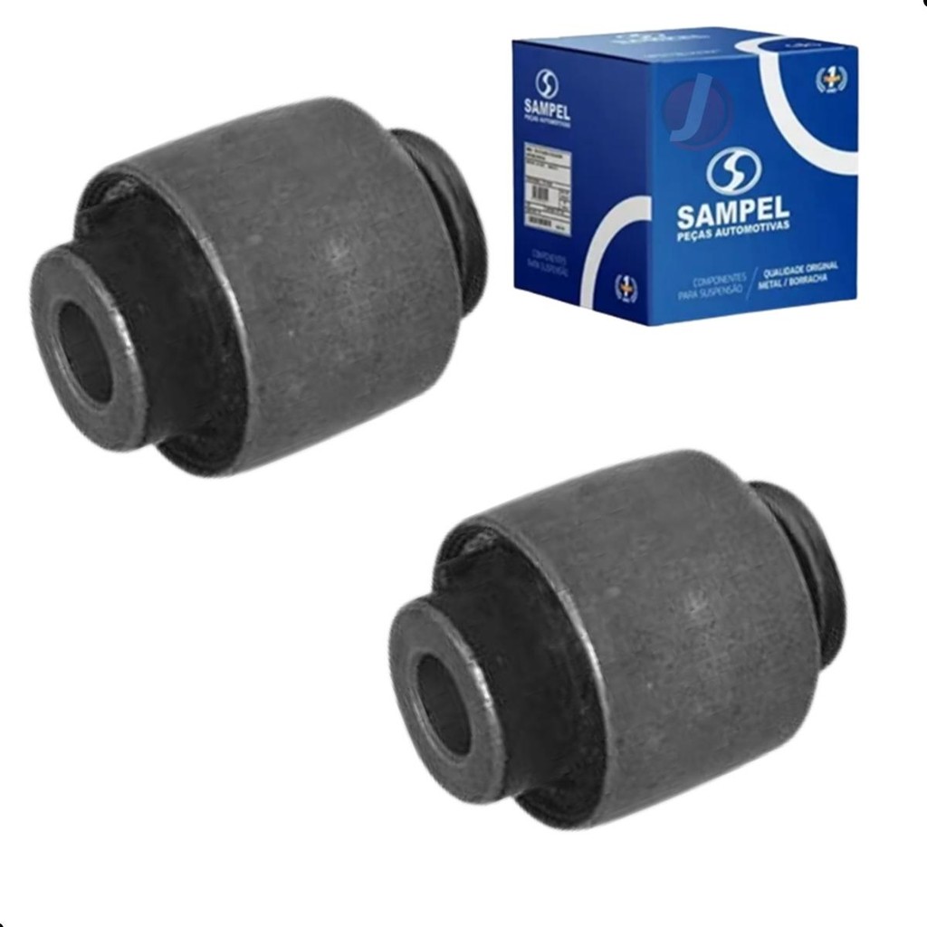 Bucha Menor Braço Oscilante Traseiro New Civic G8 G9 07 a 16 em Oferta na Shopee