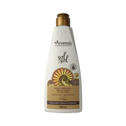 Mascara Condicionante Arvensis Sol a Sol 300ml