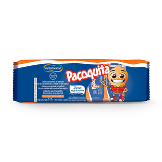 Paçoquita Zero Santa Helena 144g em Oferta na Shopee