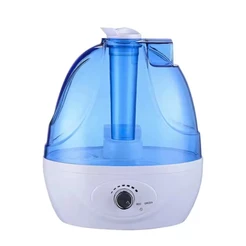 Umidificador de Ar 2500ml Bivolt 25W Oásis OIH-6622