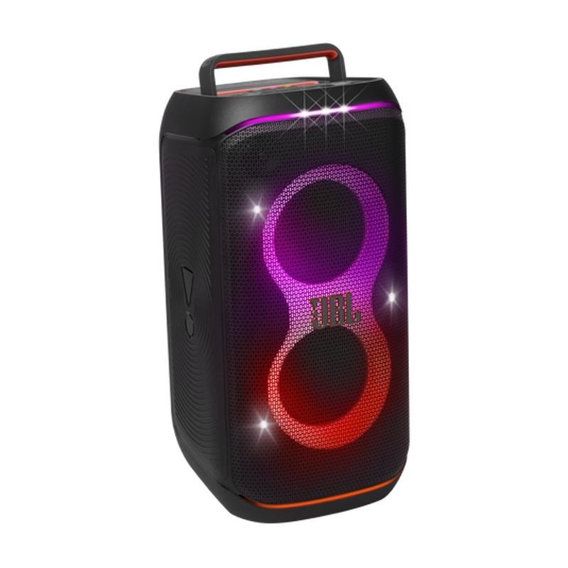 Caixa de Som Amplificada JBL PartyBox Club 120 160W Bivolt Preto - Audio
