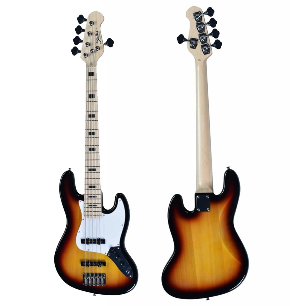 O que é Jazz Bass 5 Cordas? Guia e Onde Comprar | BuscaProdutos