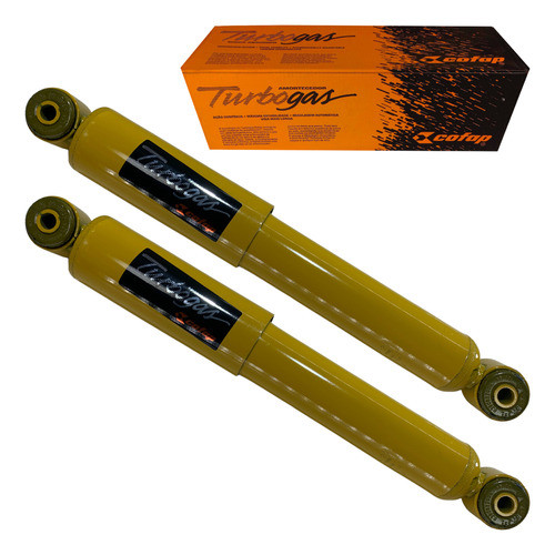 Par Amortecedor Dianteiro Cofap S10 4x4 2006 2007 2008 2009 2010 2011 em Oferta na Shopee